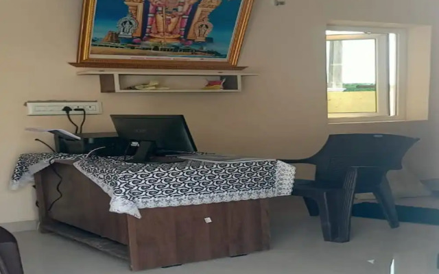 Arumugam AC Residency