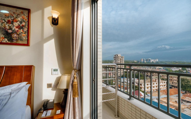 Kibo Palace Hotel Moshi