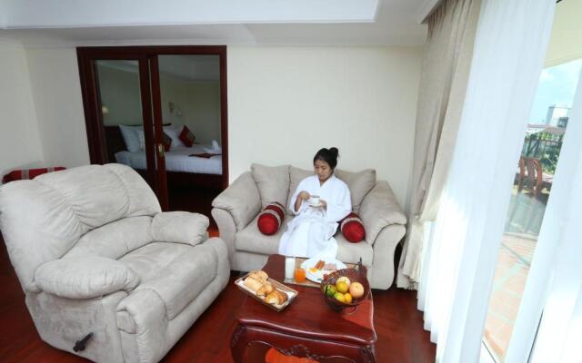 Phasouk Vien Chantra Hotel