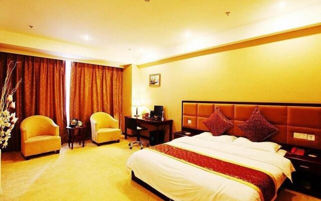 Du Cheng Shun Hotel - Huashun Hotel