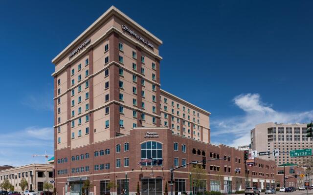 Hampton Inn & Suites Boise-Downtown