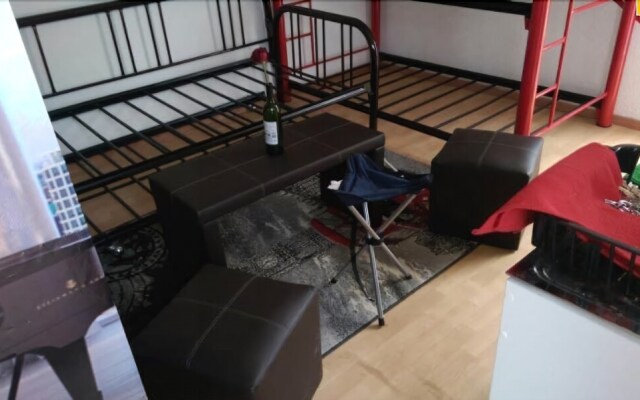 Hostal Estudio Espartaco