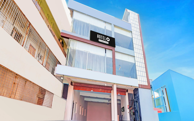 Super Hotel O Ramarvapadu Near ESI Hospital