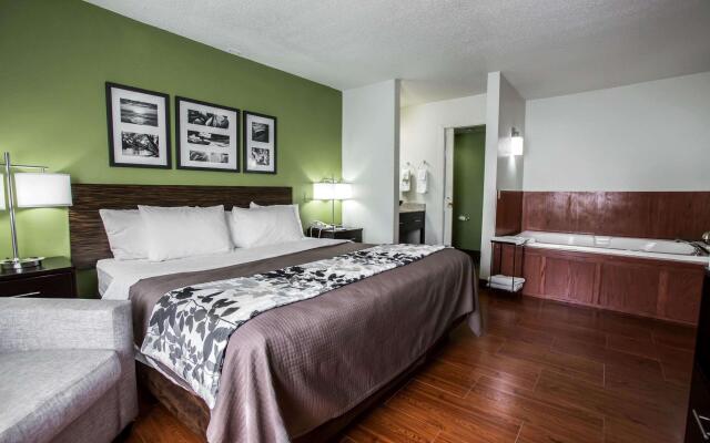 Sleep Inn Rockford I-90