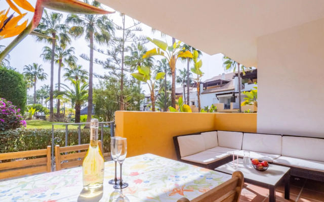 Cubo's Apartamento Arenas de Marbella B