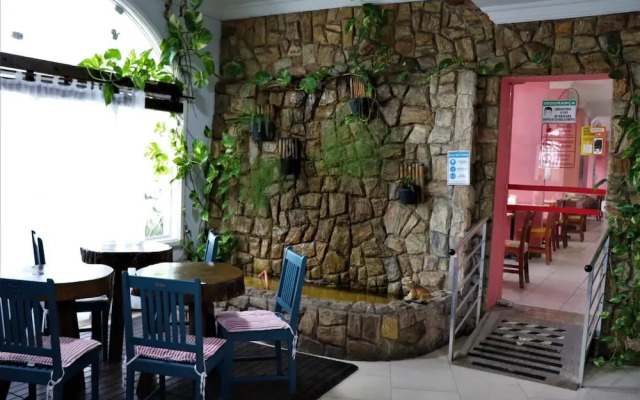 Ibéricas Praia Hotel