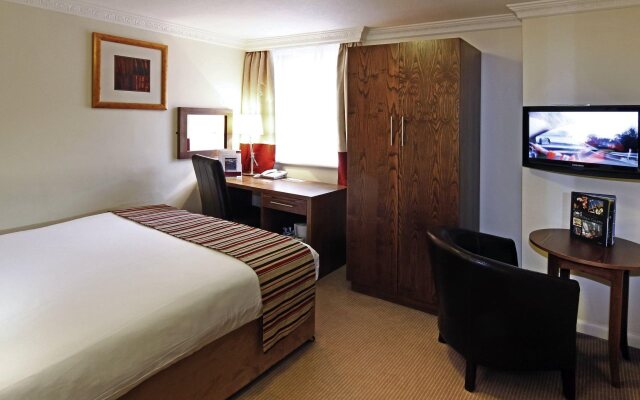 Wolverhampton Goldthorn Hotel