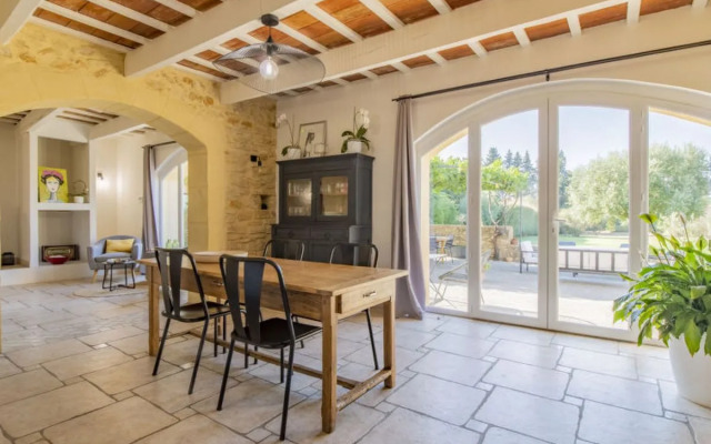 House des Buis Orange