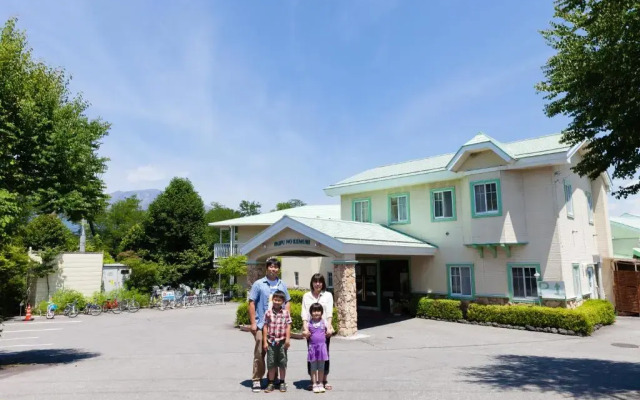 Karuizawa Hotel PAIPU NO KEMURI