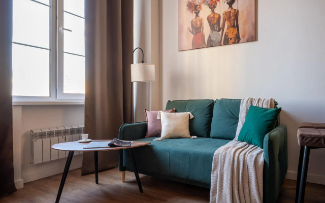 Апартаменты Queenstay на Войковской