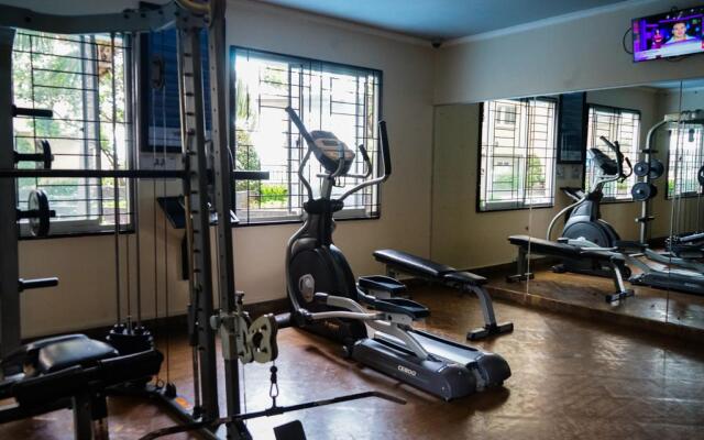 Ancol Homestay