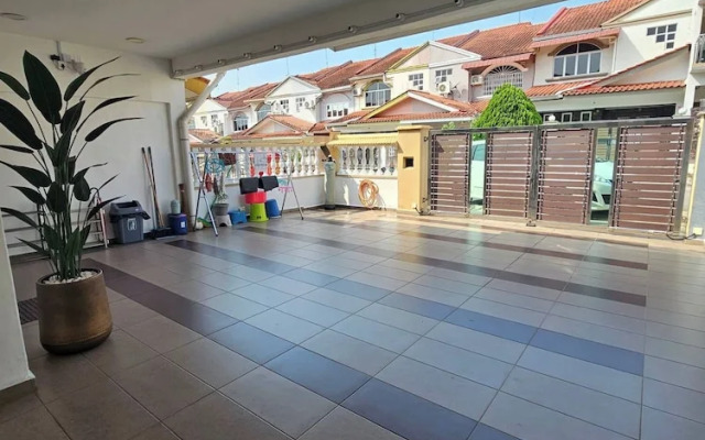 TSK Homestay Taman Sri Kluang