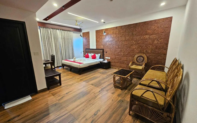 Hotel Nirmallyam Residency