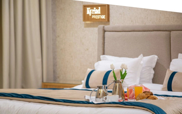 Kyriad Prestige City Center Tunis