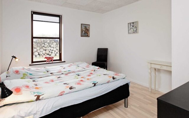 8 Person Holiday Home in Hirtshals