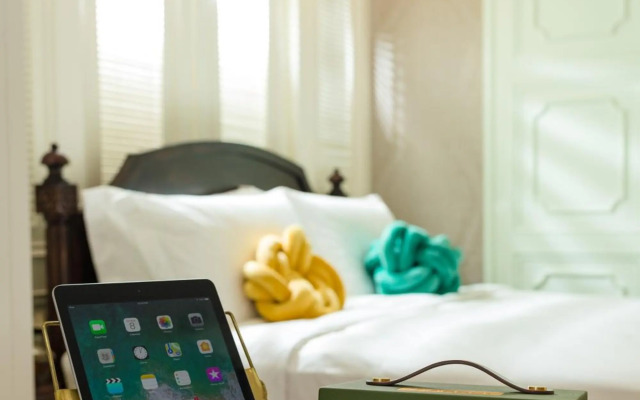 Tung Nam Lou Art Hotel