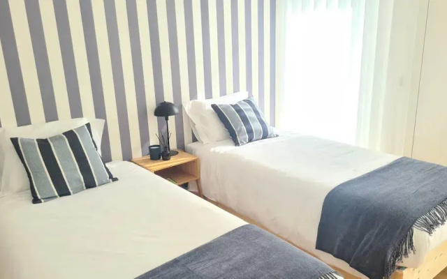Casas do Forte AB in Tavira