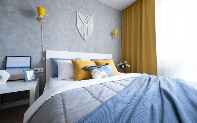 Five Stars on the embankment of the Hero of Russia Sour S. A. 27 - Apartment in تشيليابنسك - Photo 3