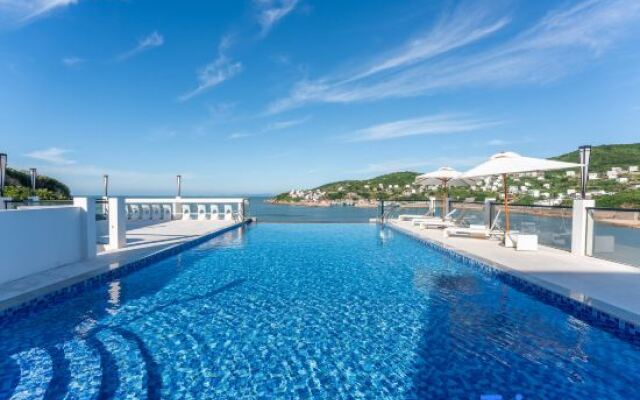 Shengsi Zuo'anyu Seaview Holiday Light Luxury Homestay (Huicheng)