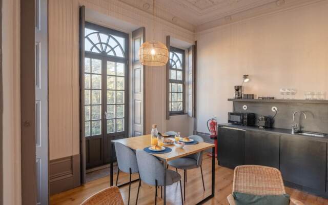 Feel Porto Antique Poveiros Flat II