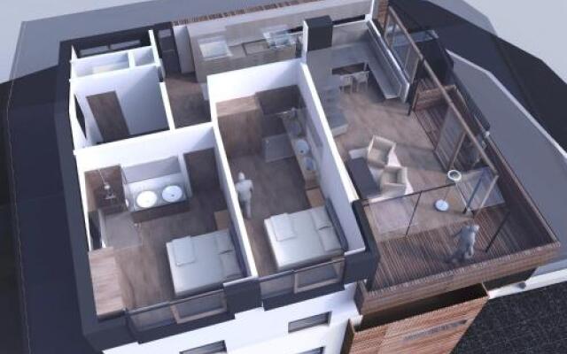 "sunnseit" Appartement