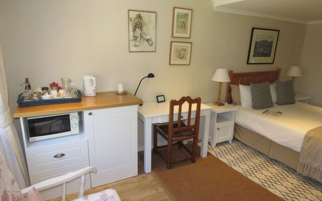 The Oval Bed and Breakfast