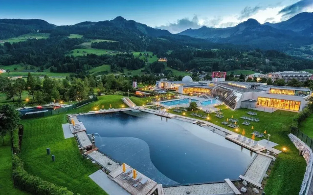 Aktiv- & Gesundheitsresort das GXUND