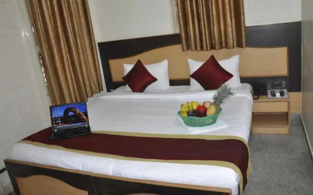 Goroomgo  Ample Mint Bengaluru