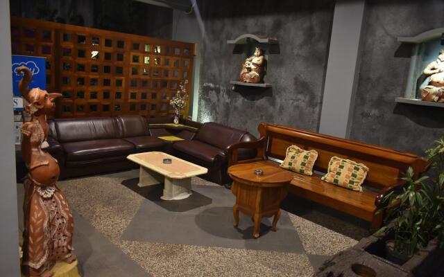 D'Fresh Guesthouse