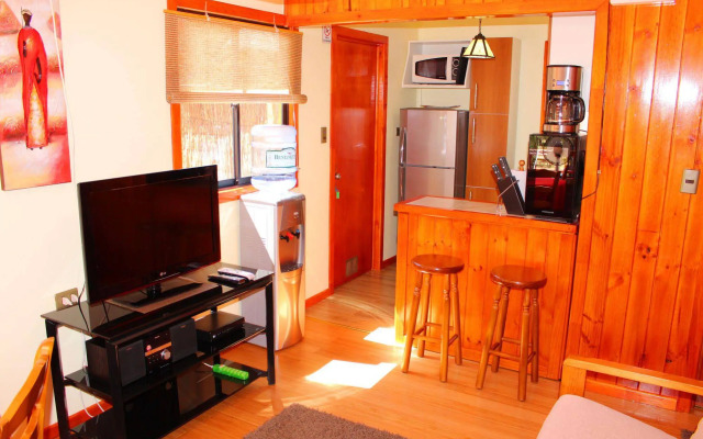 Lodge Ancar Atacama