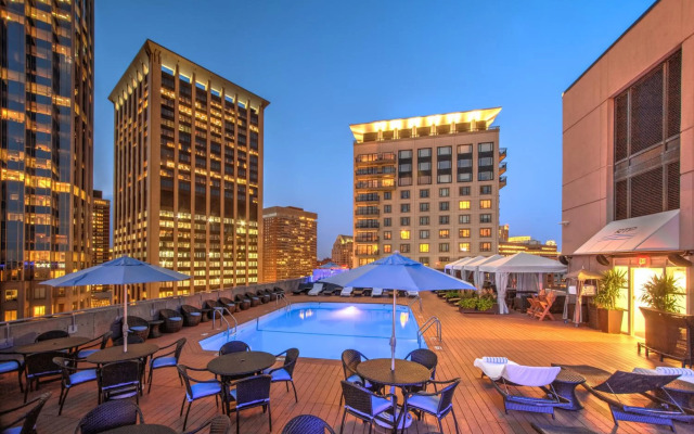The Colonnade Hotel Back Bay