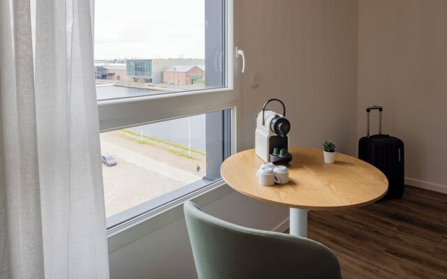 All Suites Appart Hotel Le Havre