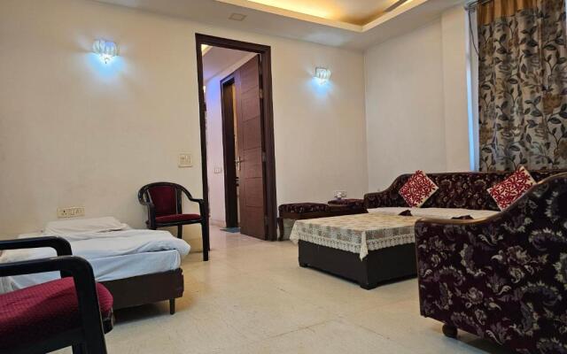 Spacious 2bhk apartment!