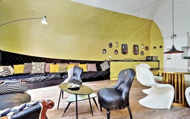 Trastevere Luxury Design Apartment
