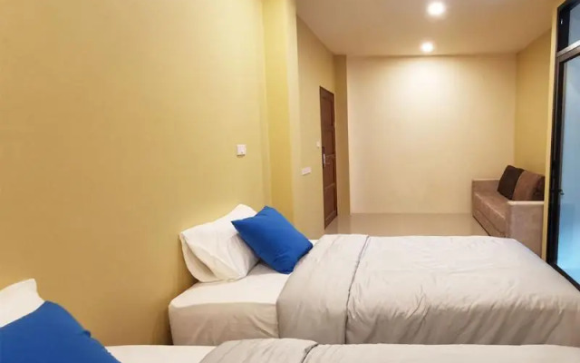 The Middle Town SHA by ZUZU