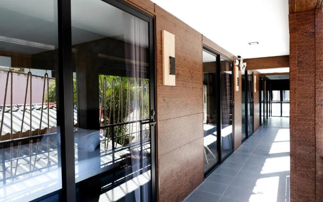 Seventh Boutique Hotel