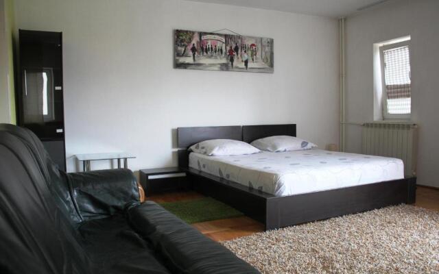 Decebal 1 Premium apartment