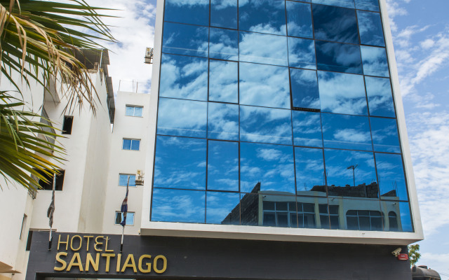 Hotel Santiago