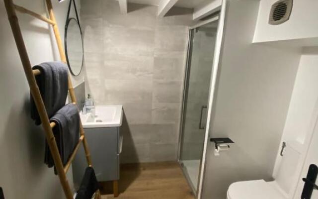 Studio côté cour