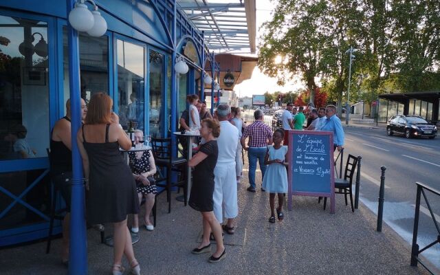 Hôtel Bar Restaurant L'Escale