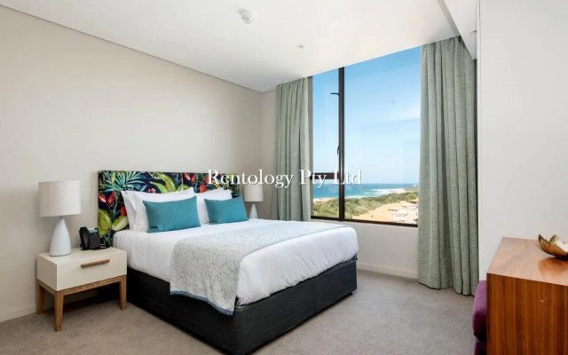 Fabulous 1 Bed Zimbali Suites Sea View