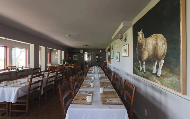 Auberge La Courtepointe