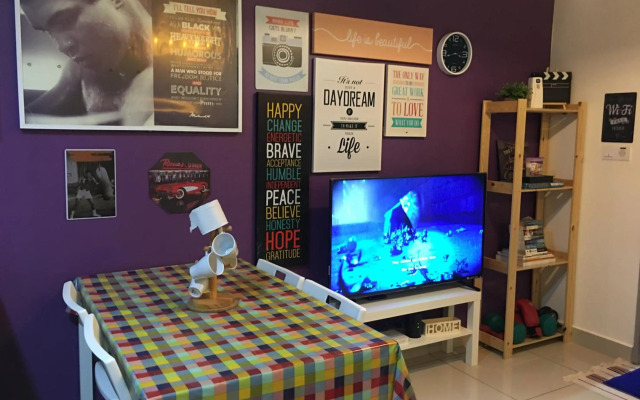 The ComfyHauz # Cyberjaya