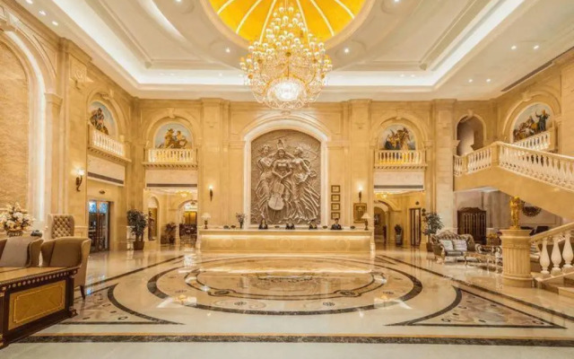 Vienna Hotel Sanya Yalong Bay Qianguqing