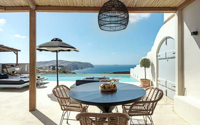 Ambeli Sunset Villas