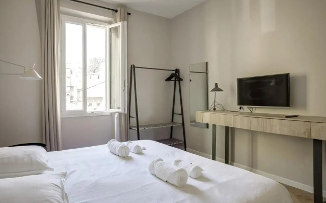 Magnifique 4 pièces Forville - Proche Palais des Festivals - Apartment in Cannes - Photo 5