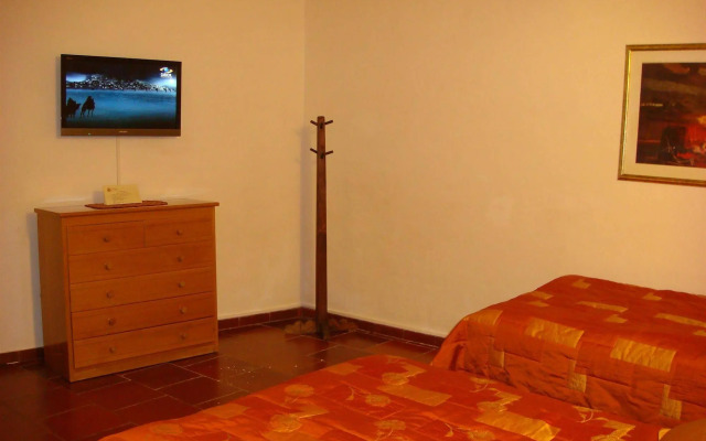 Hotel Hospedería San Carlos Villa de Leyva