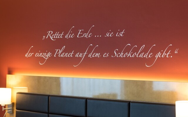 Das Schokoladenhotel Voss