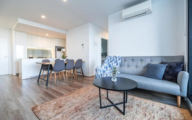 FS804e 3BR2BA apt in Footscary Pool CAR PARK wifi