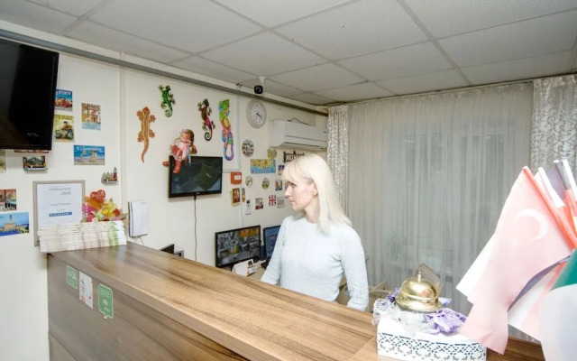 Podolski Hostel